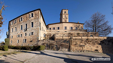 Castello di Montiglio Monferrato