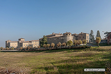 Rocca e castello di Agazzano