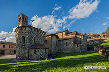 Basilica dei Santi Pietro e Paolo ad Agliate