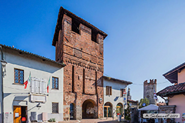 Ricetto di Candelo