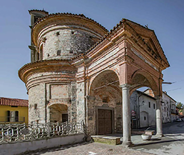 Oratorio San Rocco