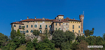 Castello di Castellengo