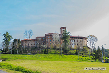 Rocca dei Cavallari - Massazza - Biella