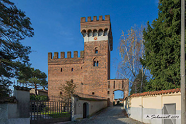 Castello di Verrone - Biella