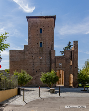 Rocca di Pieve di Cento