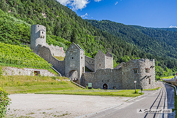 Chiusa di Rio Pusteria