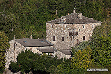 Bettola - Torre Farnese