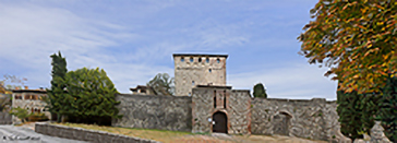 Bobbio: Rocca Malaspina