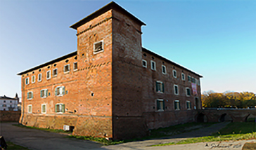 Castello di Borgonovo