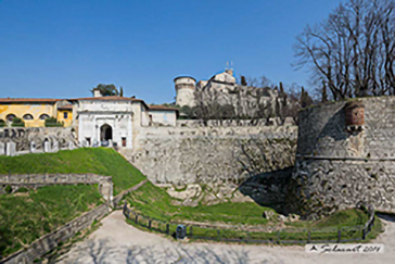 Padernello, Borgo San Giacomo