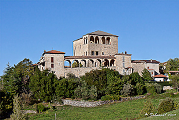 Castello di Caminata - Bettola - Val Nure