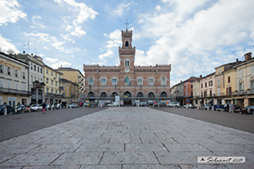 Casalmaggiore, Palazzo del Comune