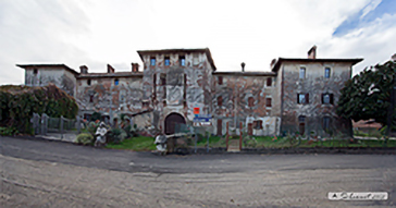 Castello di Villanova di Cassolnovo