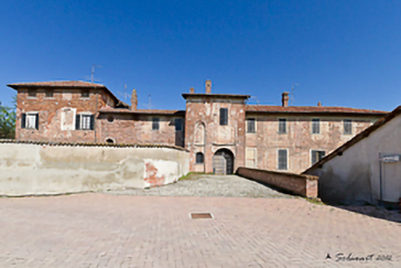 Castello d'Agogna