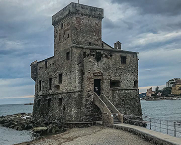 Castello di Rapallo (GE)