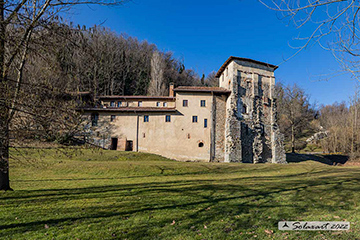 Castelseprio - Monastero di Torba