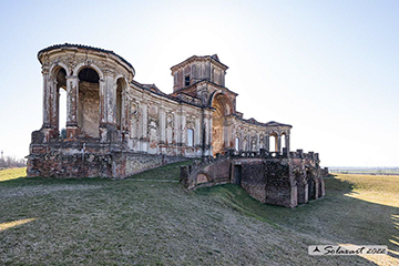 Palazzina della caccia Chignolo Po