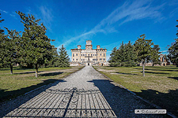 Castello Procaccini di Chignolo Po  
