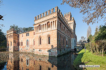 Cicognolo - villa manfredi