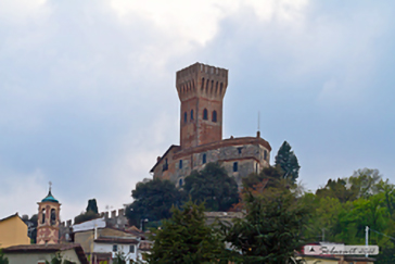Castello di Cigognola