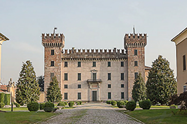 Castello Visconti di Castelbarco