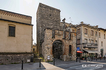 Torre romana di Coccaglio  