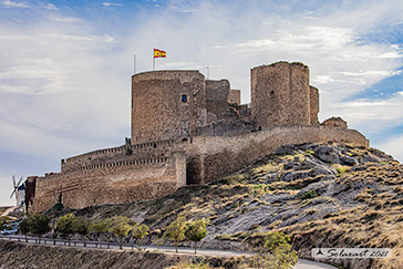 Castello di CastelloSP_di_Consuegra