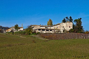 Castello di Corticelli