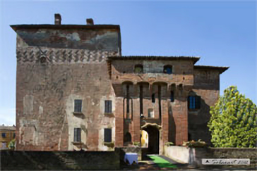 castello Gallarati Scotti