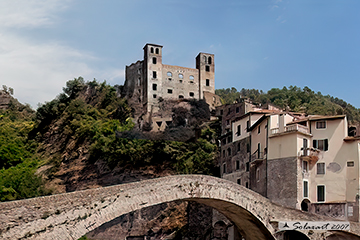 Dolceacqua - Castello dei Doria (IM)