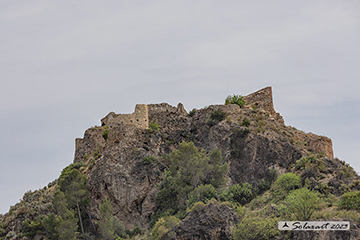 Domeño - Spagna - Castello arabo