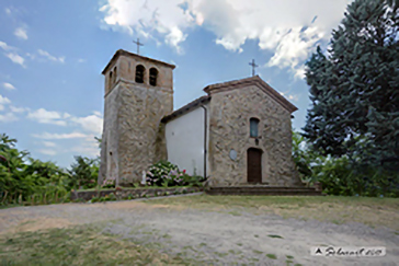 Chiesa di Santa Maria della Neve - Sariano -