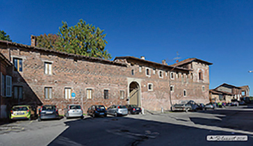 Castello Beccaria - Groppello Cairoli