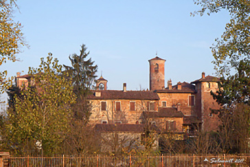 Castello di Inverno - comune di Inverno (PV)