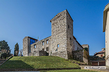 Castello Oldofredi di Iseo