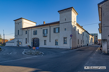 Castello Vistarini