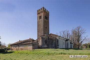 Chiesa di Canedole