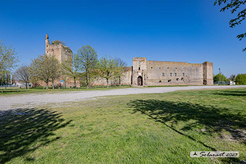 Castello di Castel d’Ario