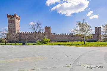 Castello di Villimpenta 