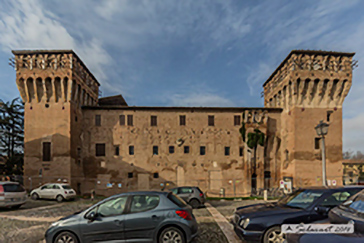 Rocca Estense O Castello Delle Rocche