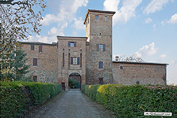 Castello Maggia - Gariga