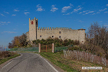 Castello di Magnano