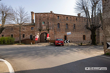 Castello Avogadro 