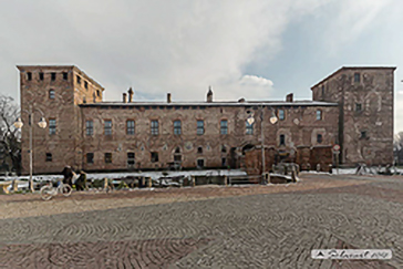 Melegnano - Castello Mediceo