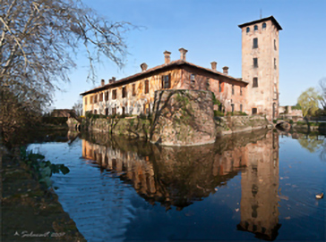 Castello di Mirazzano - Peschiera Borromeo