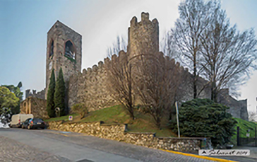 Castello di Monica del Garda