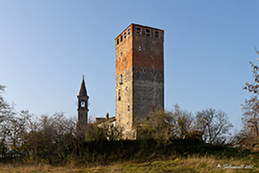 Torre di Montebolzone (Agazzano)