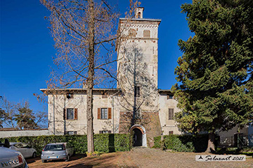 Castello Di Agnellengo