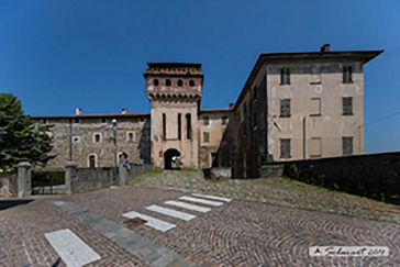 Castello di Vergano - Borgomanero