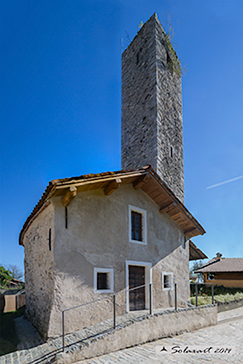 Torre Baraggiola - Borgomanero